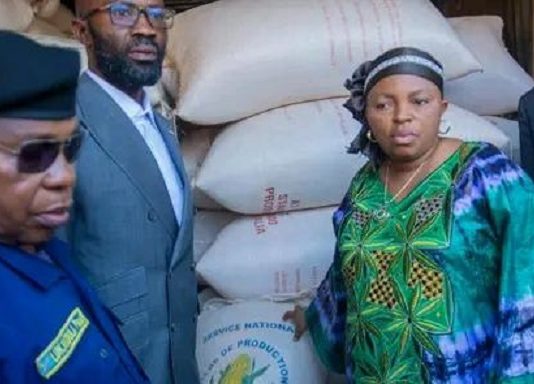 Mbuji-Mayi: un sac de 50 kg de maïs de Kanyama Kasese revendu à 60.000 FC dans le marché parallèle