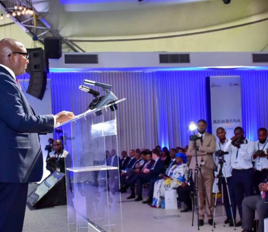 RDC: climat des affaires, ouverture de la première conférence Risque pays