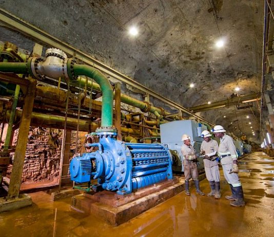 RDC: début de construction de la mine de zinc de Kipushi, évaluée à 382 millions Usd