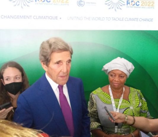 Précop-27: les USA annoncent 12 milliards USD pour l’accès aux crédits carbone en faveur des pays moins polluant