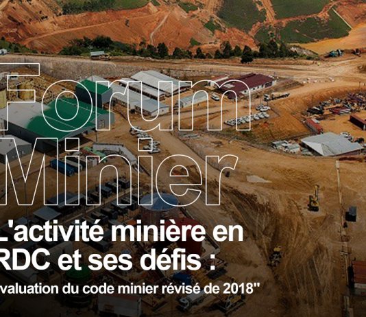 RDC : la FEC projette un forum pour évaluer l’application du Code Minier Révisé de 2018