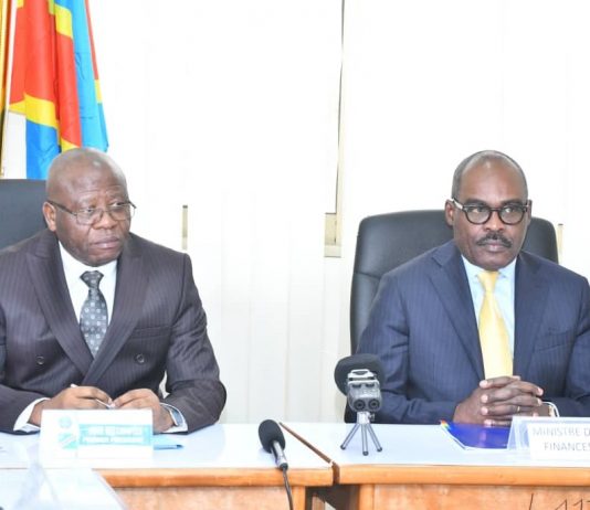 RDC: première audition d’un ministre par la Cour des Comptes