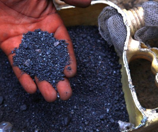 RDC: les exportations de la filière 3T ont rapporté 347,7 millions Usd au premier semestre 2022