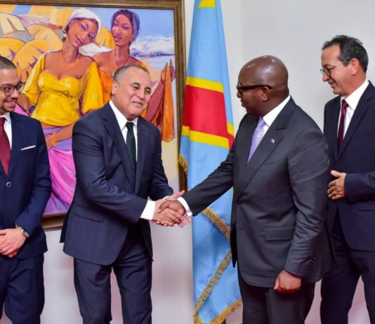 RDC-Tunisie: Bientôt une deuxième session de la commission mixte pour renforcer la coopération