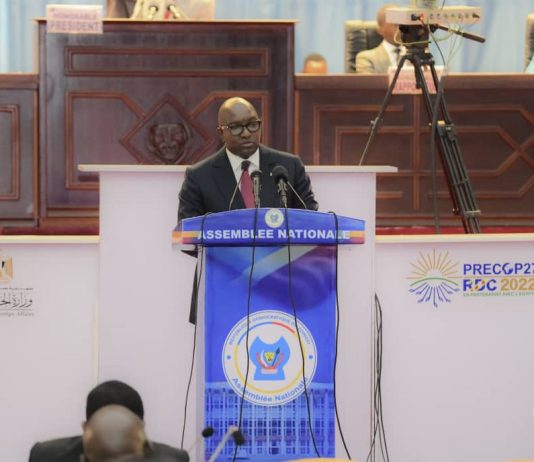 RDC: Voici les principaux agrégats budgétaires de l’exercice 2023, chiffrés à 14,6 milliards USD