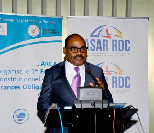 RDC: le Ministère des finances espère capter 2 milliards Usd après assainissement du secteur des assurances