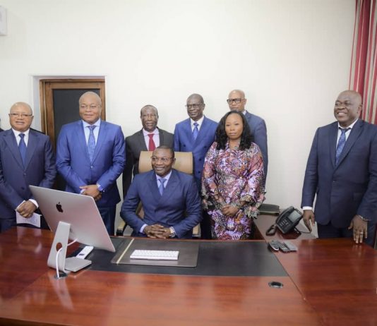 RDC: démarrage des activités de la nouvelle agence remplaçant le Bureau de Coordination et de Suivi du Programme Sino-Congolais