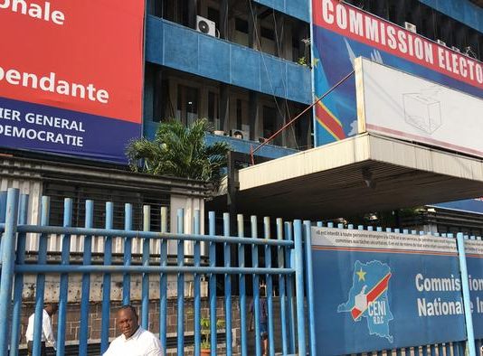 RDC: 10 millions USD déjà décaissés pour les rémunérations des agents de la CENI (Ministère du Budget)