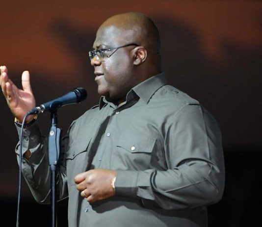 RDC: A Mbandaka, Félix Tshisekedi promet la construction d’une université moderne