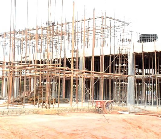 Mbuji-Maji: avancée significative des travaux de modernisation de l’aéroport de Bipemba