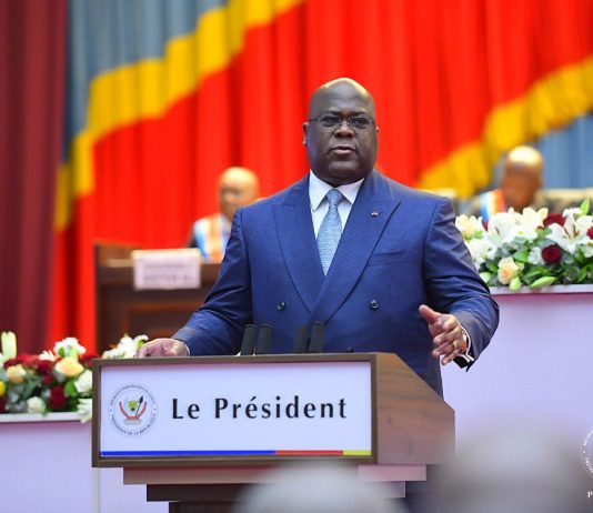 Norme ITIE: Félix Tshisekedi s’engage à publier tous les nouveaux contrats miniers et pétroliers