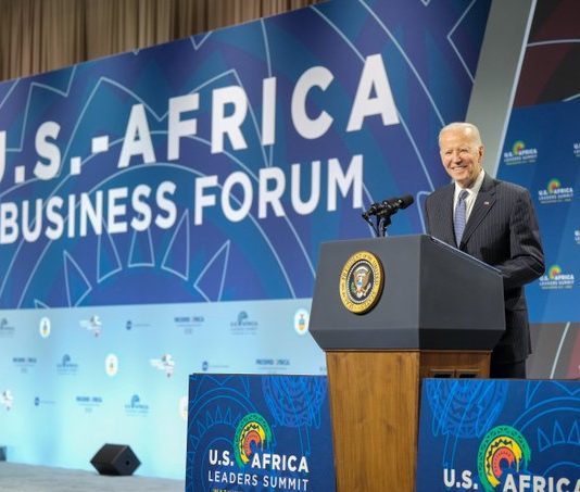 Washington promet 55 milliards de dollars à l’Afrique sur trois ans