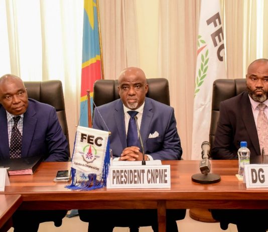 RDC: l’Anadec et la Fec mutualisent pour rendre compétitif les entrepreneurs et les PME
