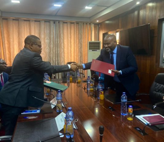 RDC: le FPI versera 5% de la Taxe de Promotion de l’Industrie à l’ANADEC