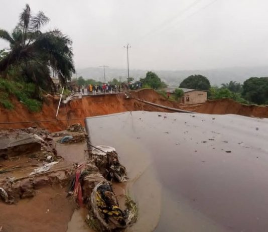 RDC: 130 morts enregistrés suite à des inondations à Kinshasa