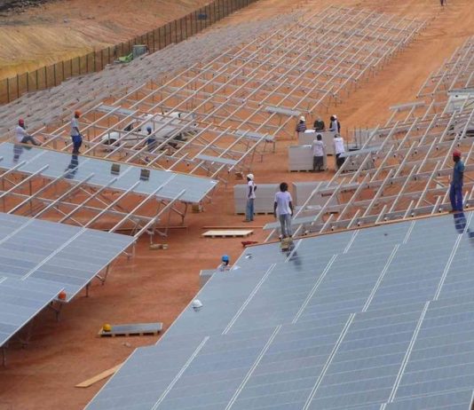Kasaï-Orientale: la centrale photovoltaïque de Tshipuka sera bientôt opérationnelle