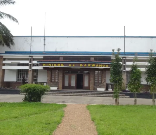 RDC: le gouvernement tente une nouvelle initiative de 453 millions $ pour sauver la MIBA