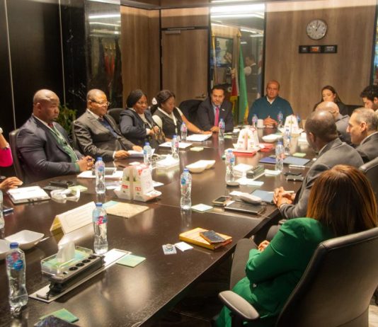 Projet route Mbuji-Mayi-Kananga: le FPI et Samcrete évaluent l’exécution du contrat