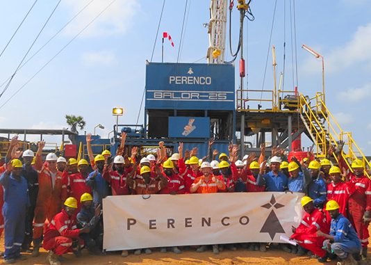 RDC: Perenco a démarré la construction de la centrale électrique à gaz de 250 mégawatts (Gouvernement)