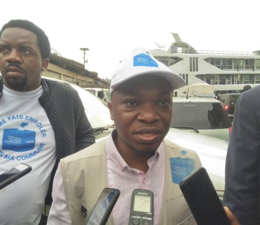 Sud-Kivu: la CENI confirme pour le 16 février le début des opérations d’enrôlement des électeurs
