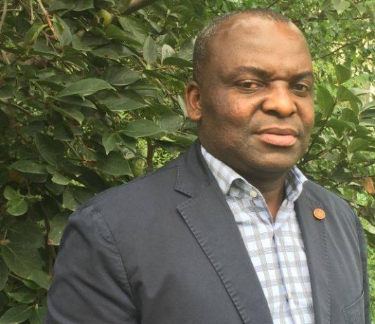 Contrat chinois: 2 milliards $ sont encore disponibles à Eximbank of China (Moïse Ekanga) Photo: Moïse Ekanga, ancien patron du programme de suivi du contrat chinois