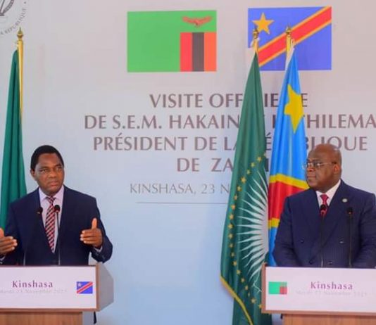 RDC – Zambie : le projet des batteries électriques entrera dans une nouvelle phase le 27 mars