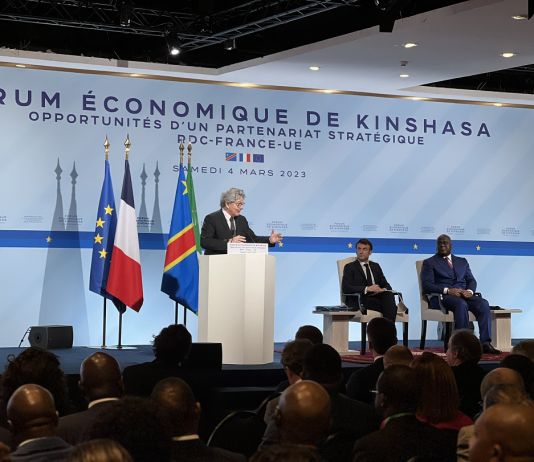 RDC: l’UE ambitionne appuyer la production des batteries électriques