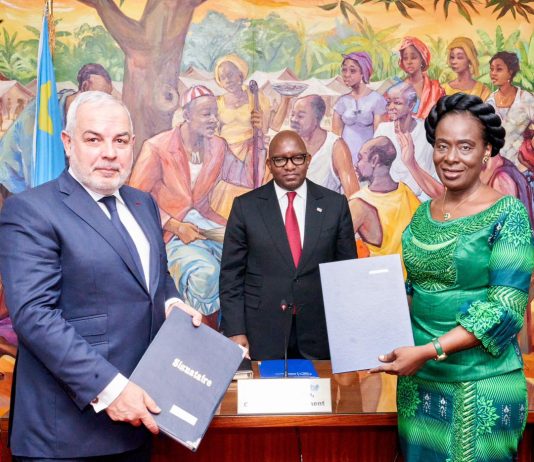 Modernisation du Port de Matadi: la SCTP et le Groupe MSC s’accordent pour un premier décaissement de 150 millions d’euros