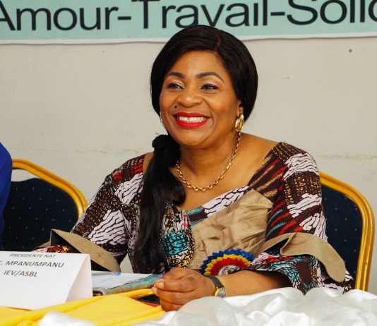 RDC – Autonomisation de la femme : l’ONG Initiative espoir et vie accentue la formation des femmes tenancières de Malewa