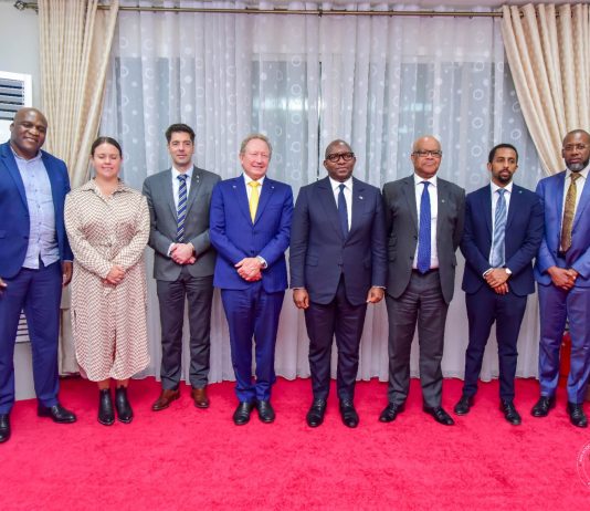 RDC: le Gouvernement accélère les discussions avec Fortescue autour du projet Inga et de l’hydrogène vert