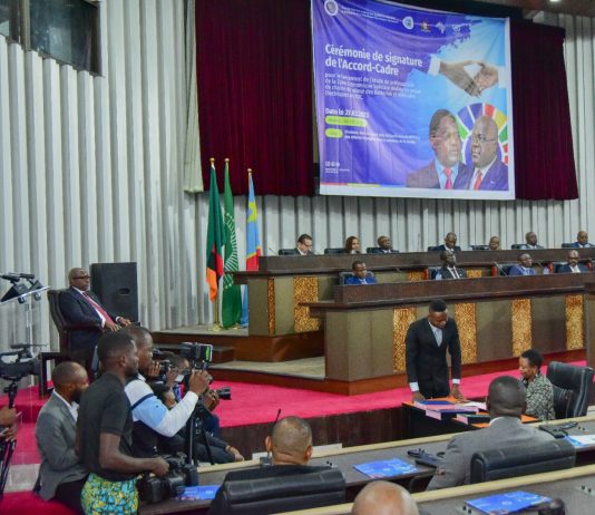 RDC – Zambie: lancement des études de préfaisabilité du projet de fabrication des batteries électriques