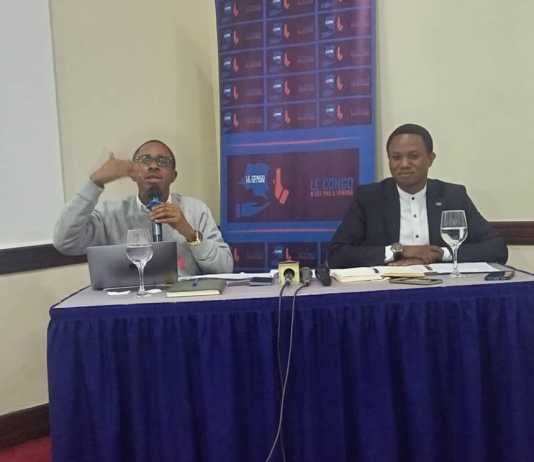 RDC-Révision du contrat chinois: le CNPAV appelle la commission préparatoire à la transparence