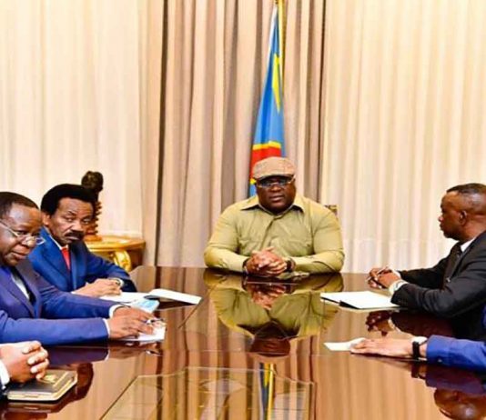 RDC: les performances économiques enregistrées en 2022 ont bénéficié aux Institutions et Ministères (CREFDL)