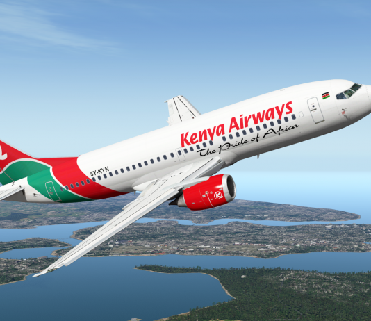 Afrique: Kenya Airways a enregistré une lourde perte de 29 millions $ en 2022