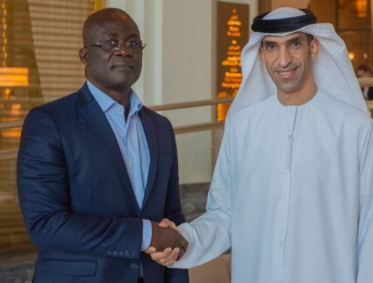 Dubaï: Jean Lucien Bussa invite les opérateurs économique Arabes à investir en RDC