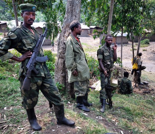 RDC: Antony J. Blinken et F Thisekedi ont discuté sur le retrait et du désarmement du M23