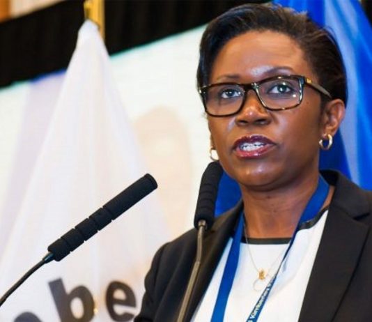 RDC: Marie-chantal kaninda nommée pdg de la filiale de glencore