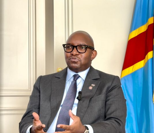 AIGA: Sama Lukonde appelle à d’investissements dans le secteur énergétique