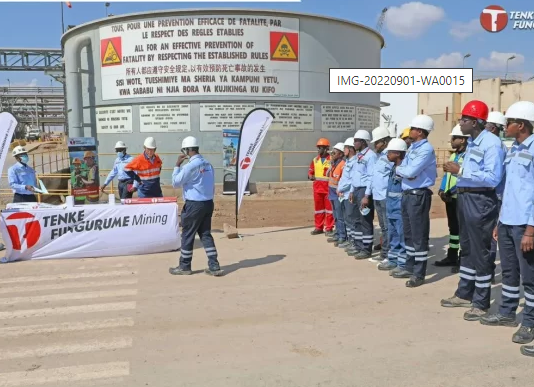 Dossier TFM : CMOC accepte de verser à la Gecamines 800 millions $ sur 6 ans et 1,2 milliard $ de dividende