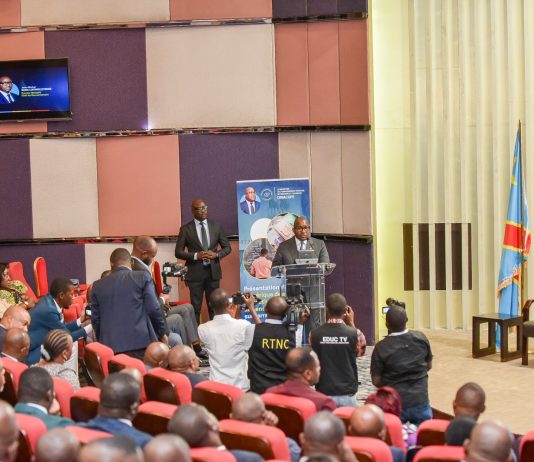 RDC: lancement de l’outil numérique de suivi de l’effectivité de la paie des enseignants