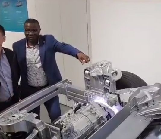 RDC: CMOC et CATL veulent participer dans la matérialisation d’une usine de fabrication des batteries électriques