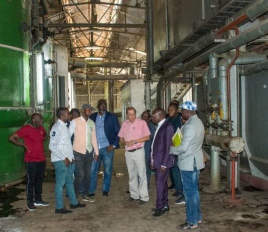 Sud-Kivu : le FPI entrevoit le refinancement de la sucrerie de Kiliba