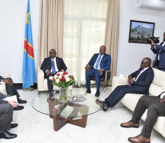 RDC- accord de Facilité élargie au crédit: une mission du FMI à Kinshasa pour préparer la cinquième revue