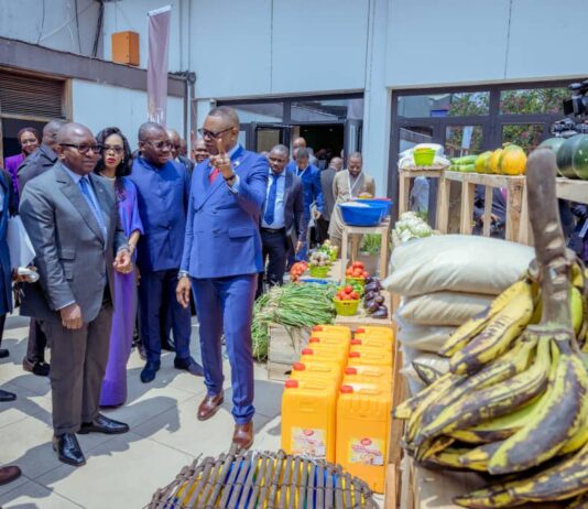 Industrie: lancement de DRC Agribusiness Forum à Kinshasa