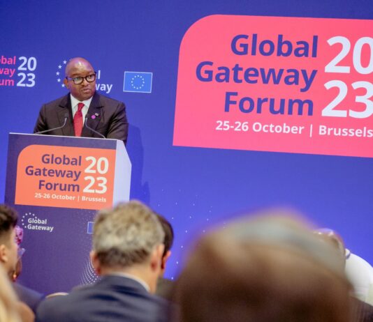 Global Gateway 2023 : Kinshasa à la recherche des investissements pour la fabrication des batteries électriques