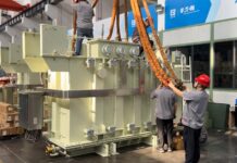 Une délégation du FPI inspecte en Chine les transformateurs de la Centrale voltaïque de Tshipuka dans le Kasaï Oriental