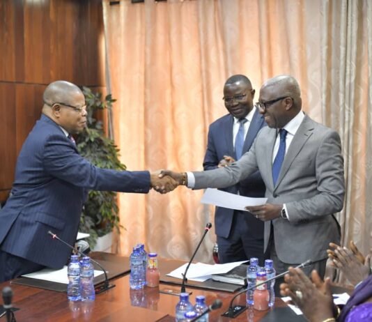 RDC: Développement des zones économiques spéciales: le FPI accorde un appui financier à l’AZES.