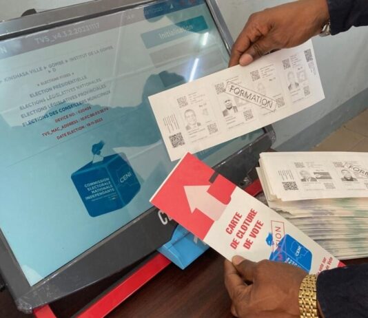 RDC: voici la liste des gouverneurs nouvellement élus