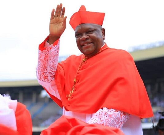 RDC: ouverture d’une information judiciaire contre le cardinal Ambongo, le procureur semble pêcher dans sa procédure