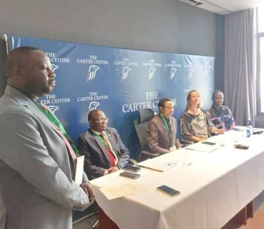 RDC: le Centre Carter plaide pour les droits des populations dans la transition énergétique mondiale
